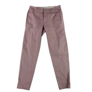 Lululemon Shadow Lite Pant Mens 32 Dusty Rose Mauve Casual Commuter Travel